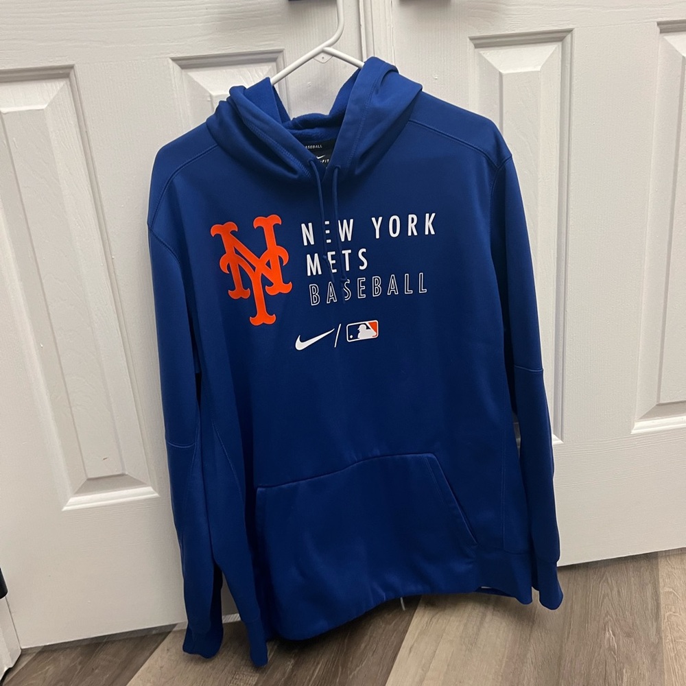 EUC Men’s New York Mets hoodie